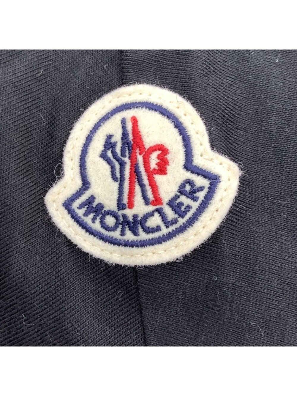 Moncler T-Shirt Black S - Picture 4 of 5